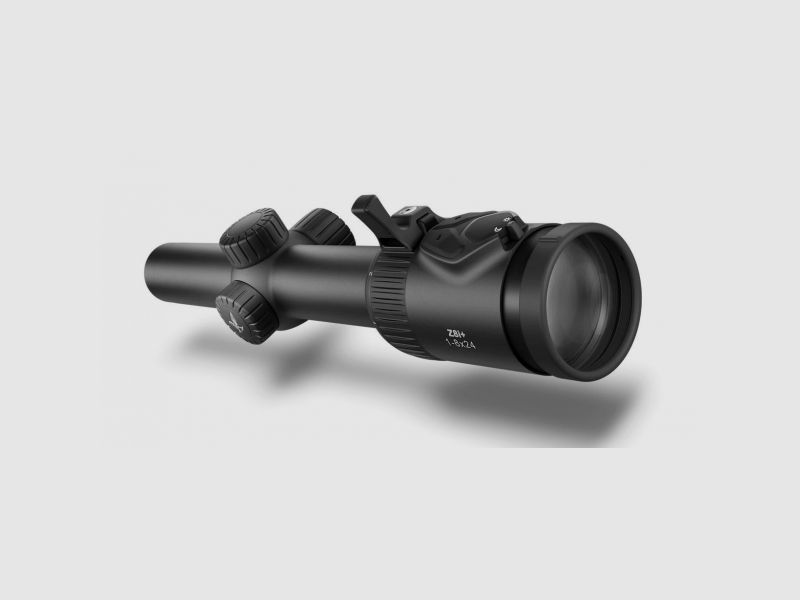 Swarovski Z8i+ 1-8x24 riflescope