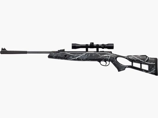 Mercury air Luftgewehr Chili Camo – Sonderset, Kal. 4,50