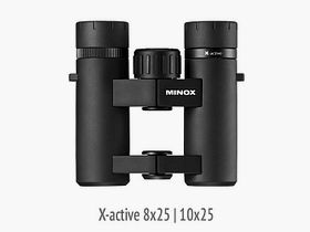 Minox X-active 10x25