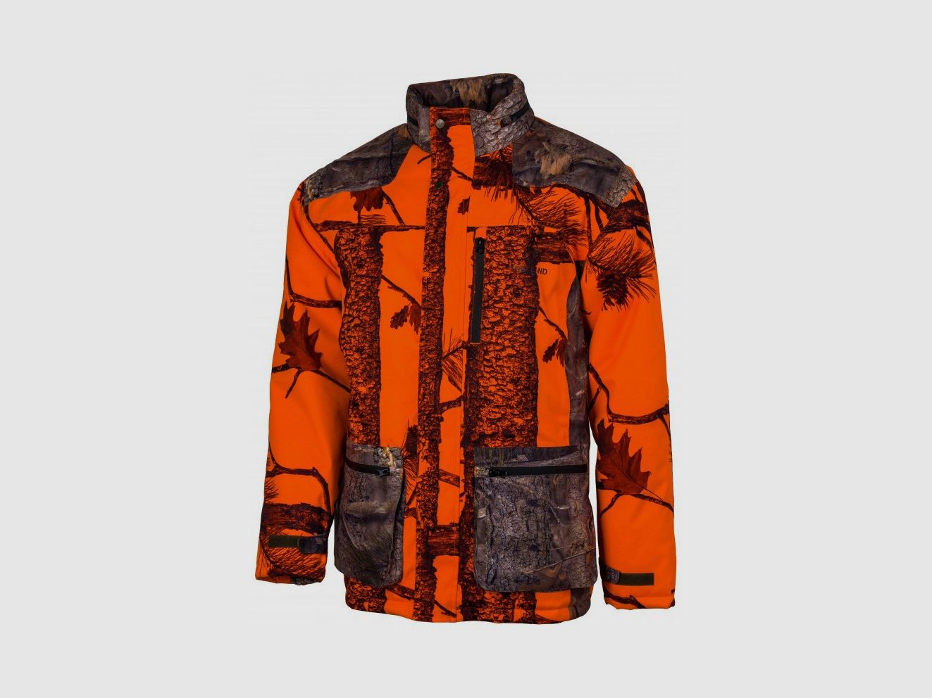 Treeland Camouflagejacke Orange Treeland