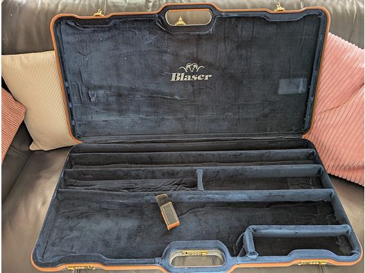 Blaser Waffenkoffer