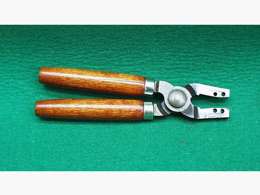 Thompson Center grip tang / mal grip tang