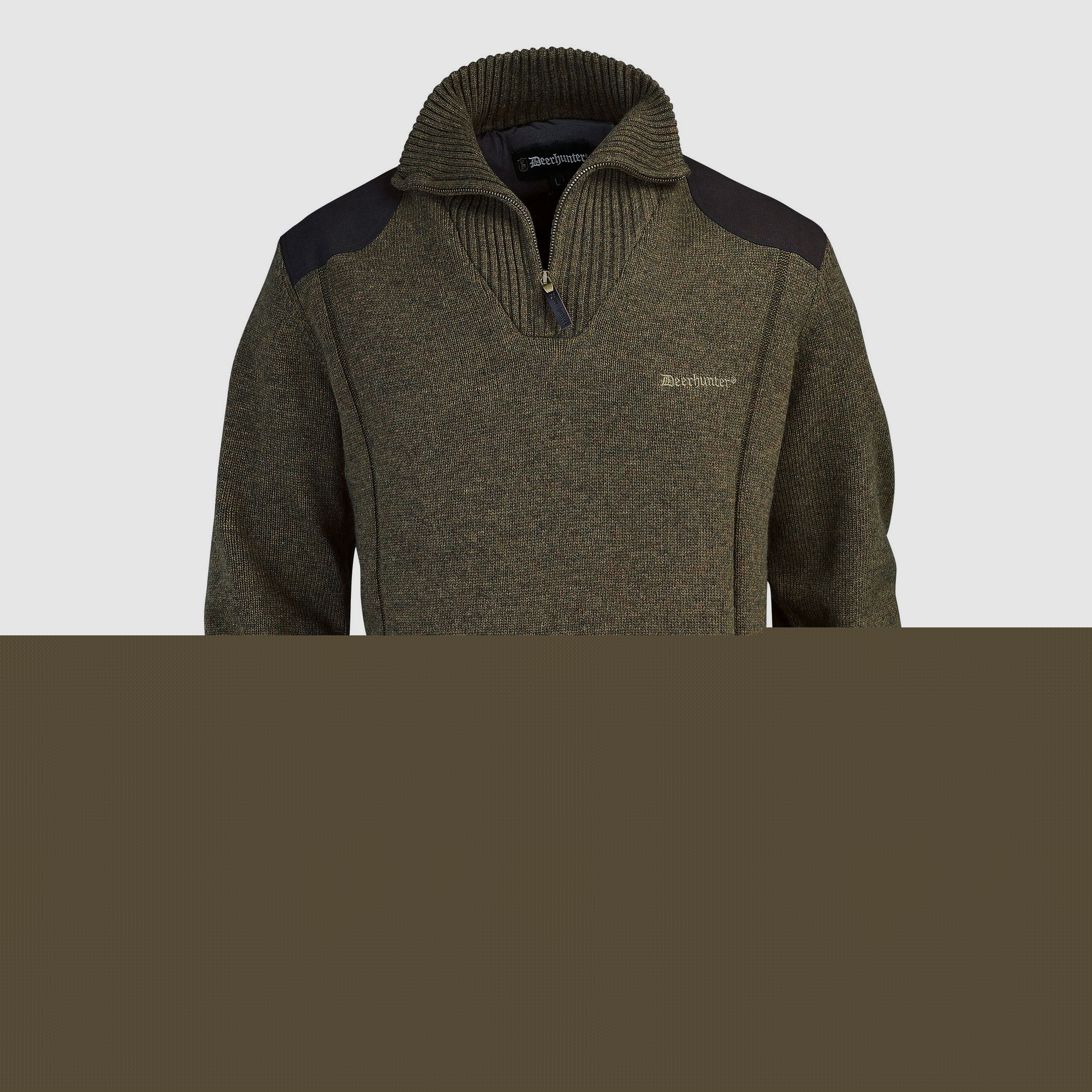 Deerhunter Herren-Troyer Carlisle Stormliner