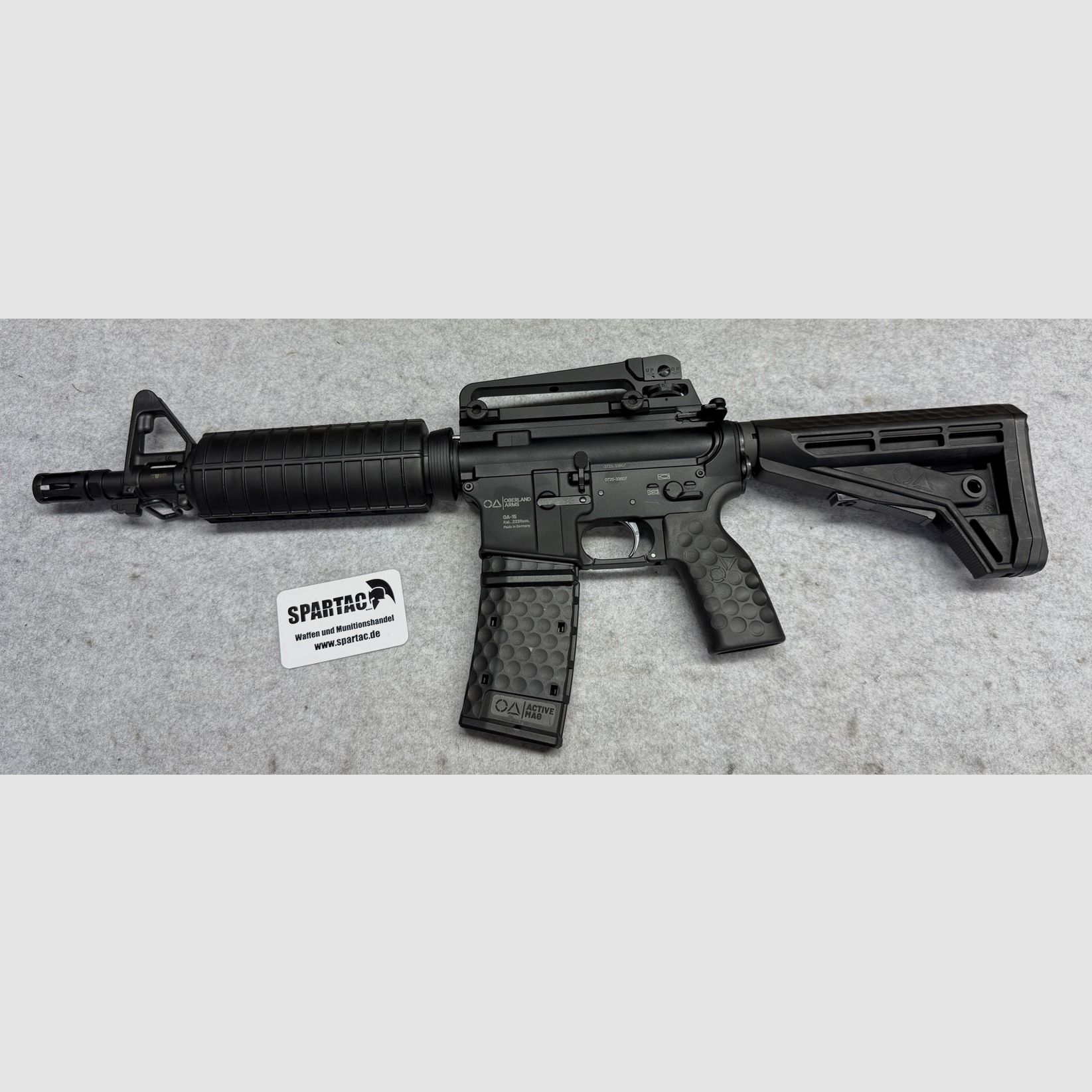 Oberland Arms OA-15 C4 BL Classic Kaliber .223 Remington 10,5" loop