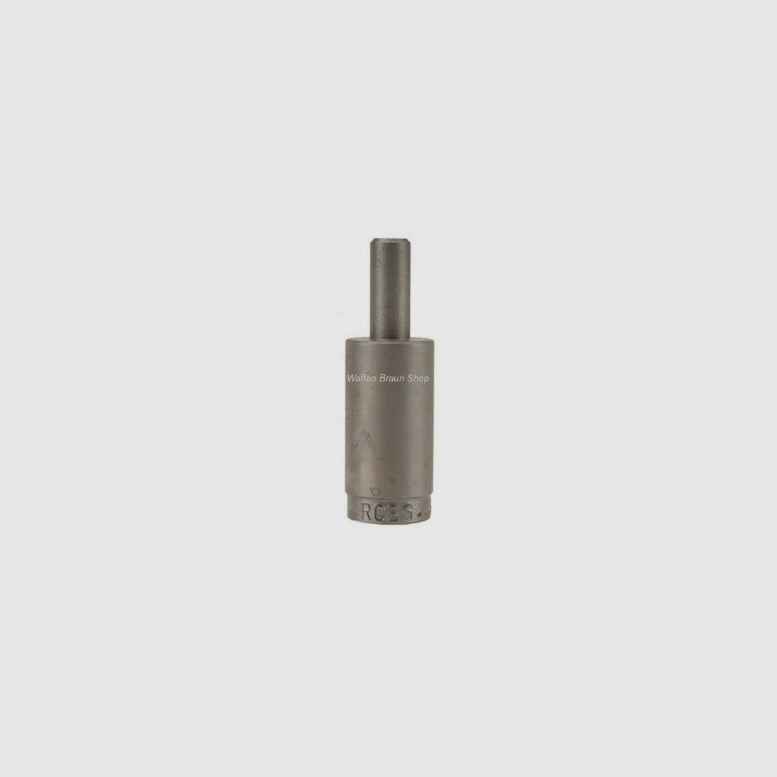 Pilot Hand Case Neck Turner .22 RCBS Pilot RCBS für Hülsenhals-Abdreher Kalibe .22