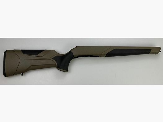 Blaser R8 Professional 2.0 ciemnooliwkowa kolba z obudową