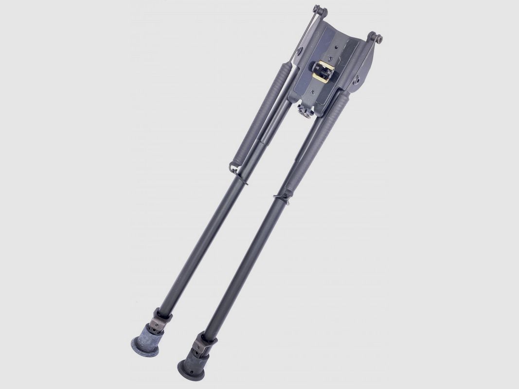 DEBEN BIPOD 13"-27" TILTING MOUNT ATTACHMENT TO SWIVEL STUD