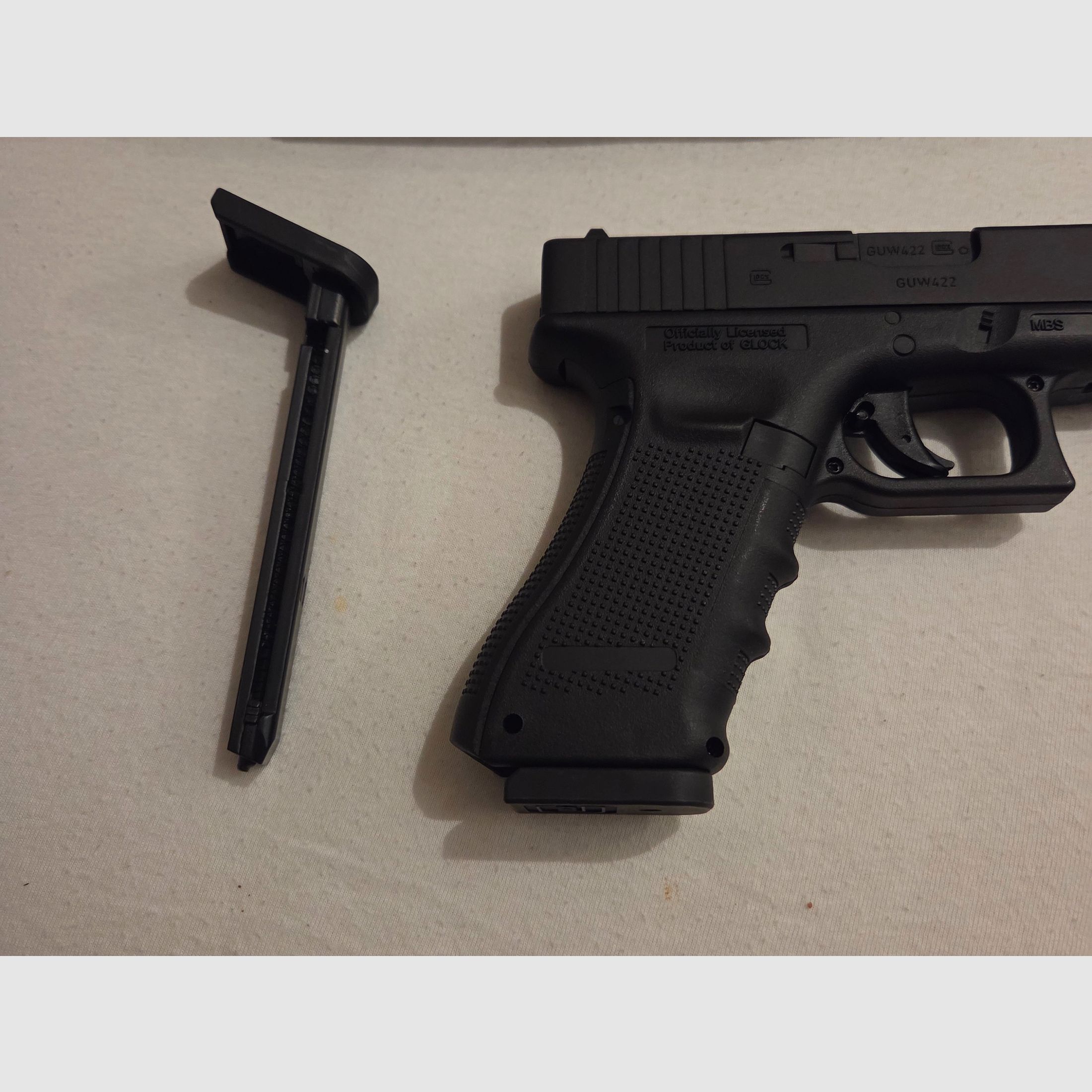 Pistolet Airsoft Glock 19