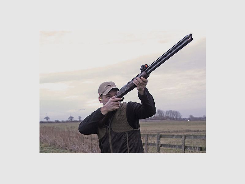 Aimpoint Micro S-1 Leuchtpunktvisier f. Schrotflinte
