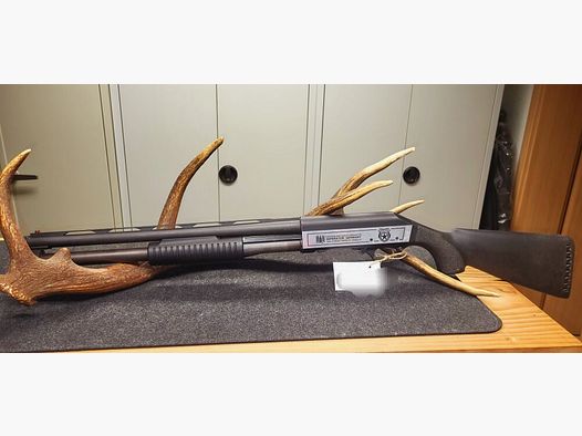 Imperator Police Magnum mit Wechsellauf