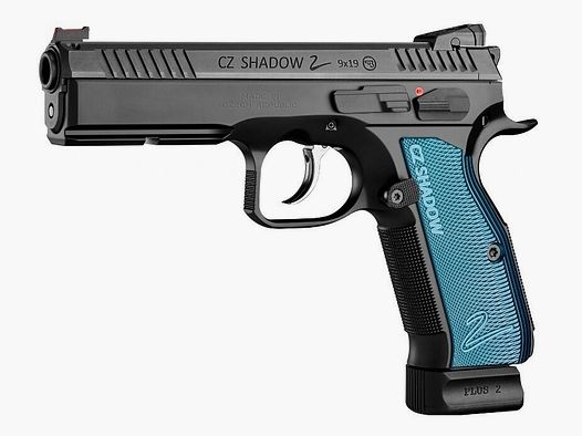 CZ	 CZ 75 SP - 01, Shadow II