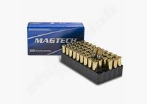 MagTech SJSP Flat 158grs 50St .38Special