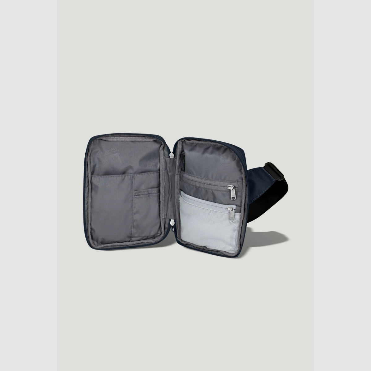JACK WOLFSKIN Konya Organizer Umhängetasche Midnight Sky