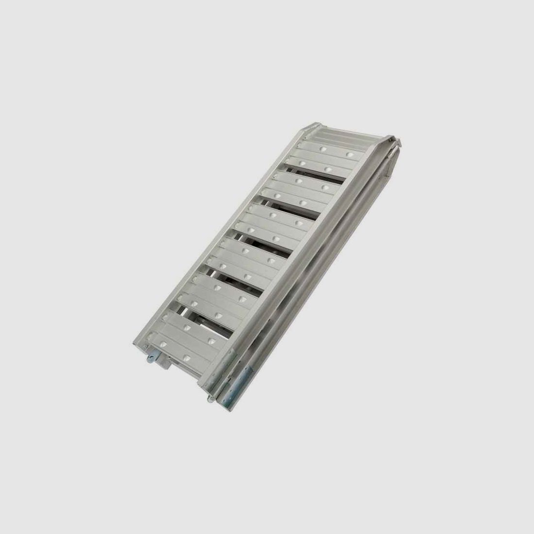 Leichtmetall-Verladerampe