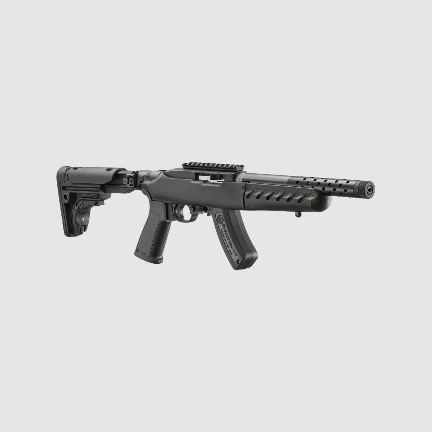 Ruger 10/22 SBR Takedown 10" – .22lr., image 2 sur 6