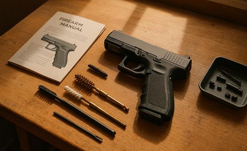 13 Fehler, die Deine Pistole ruinieren – so vermeidest Du sie