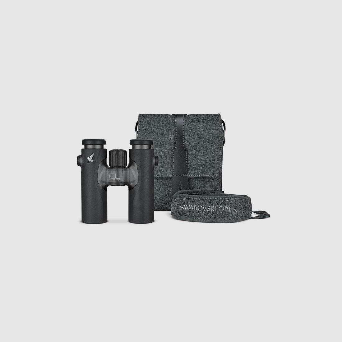 Swarovski CL Companion 8 x 30 anthracite Northern Lights