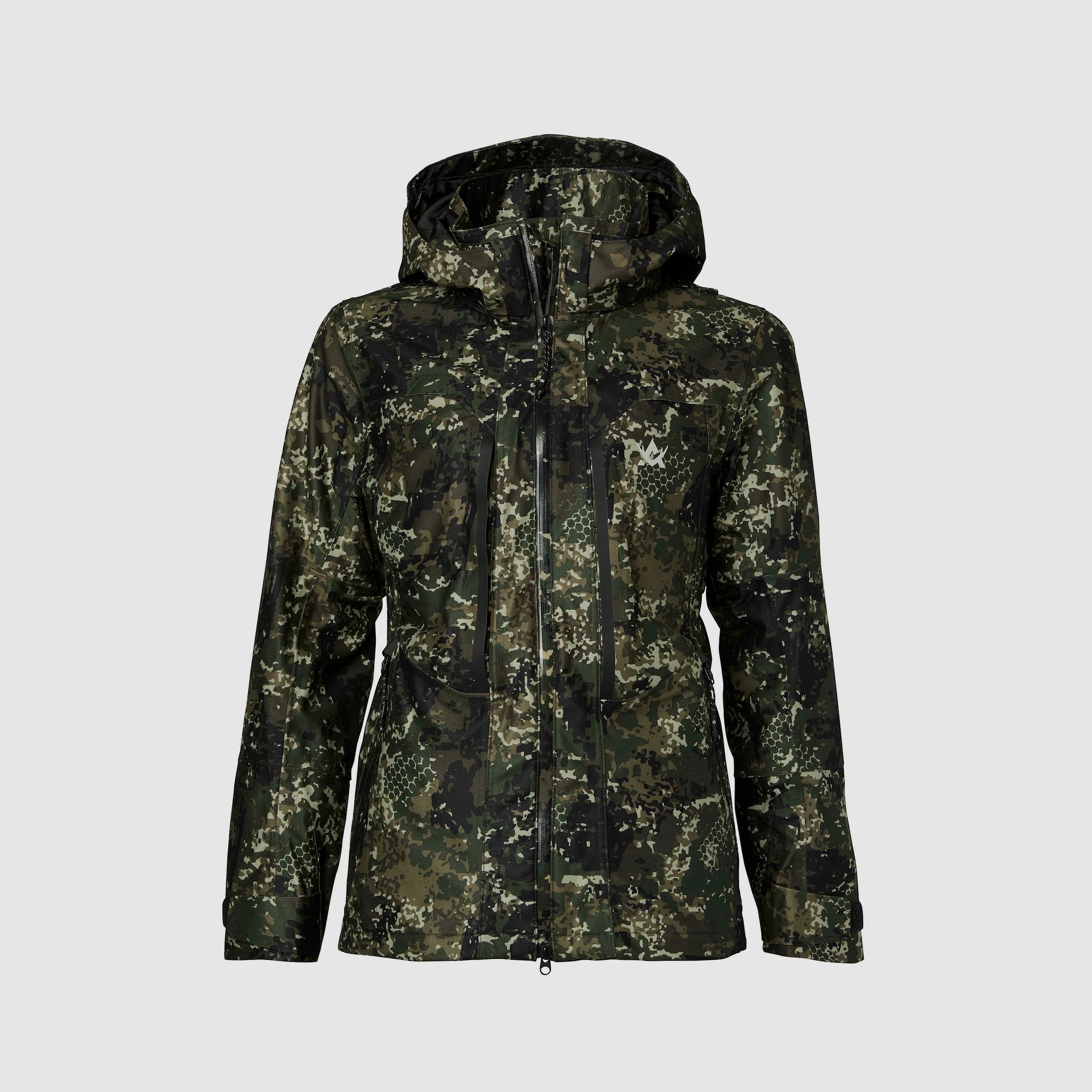 Alaska 1795 Superior Pro Jacke Damen BlindTech Invisible 2 XL