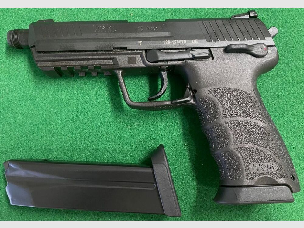 Heckler & Koch HK-45 Tactical