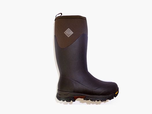 Muck-Boots Arctic Ice Tall bottes en caoutchouc brunes