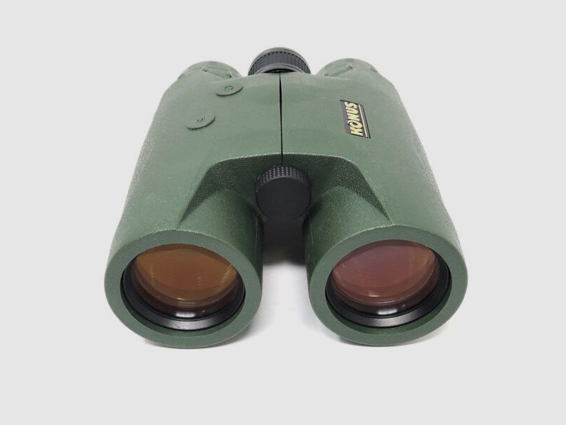 KONUS – JUMELLES AVEC TÉLÉMÈTRE 8X42, image 2 sur 4