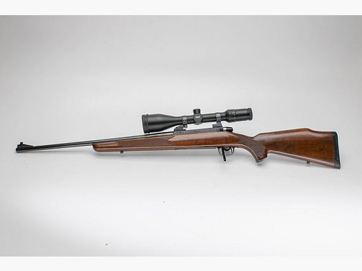 Repeater rifle Tikka M65 cal. 30-06 Sprg with Meopta R1 3-12x56 .30-06Spring