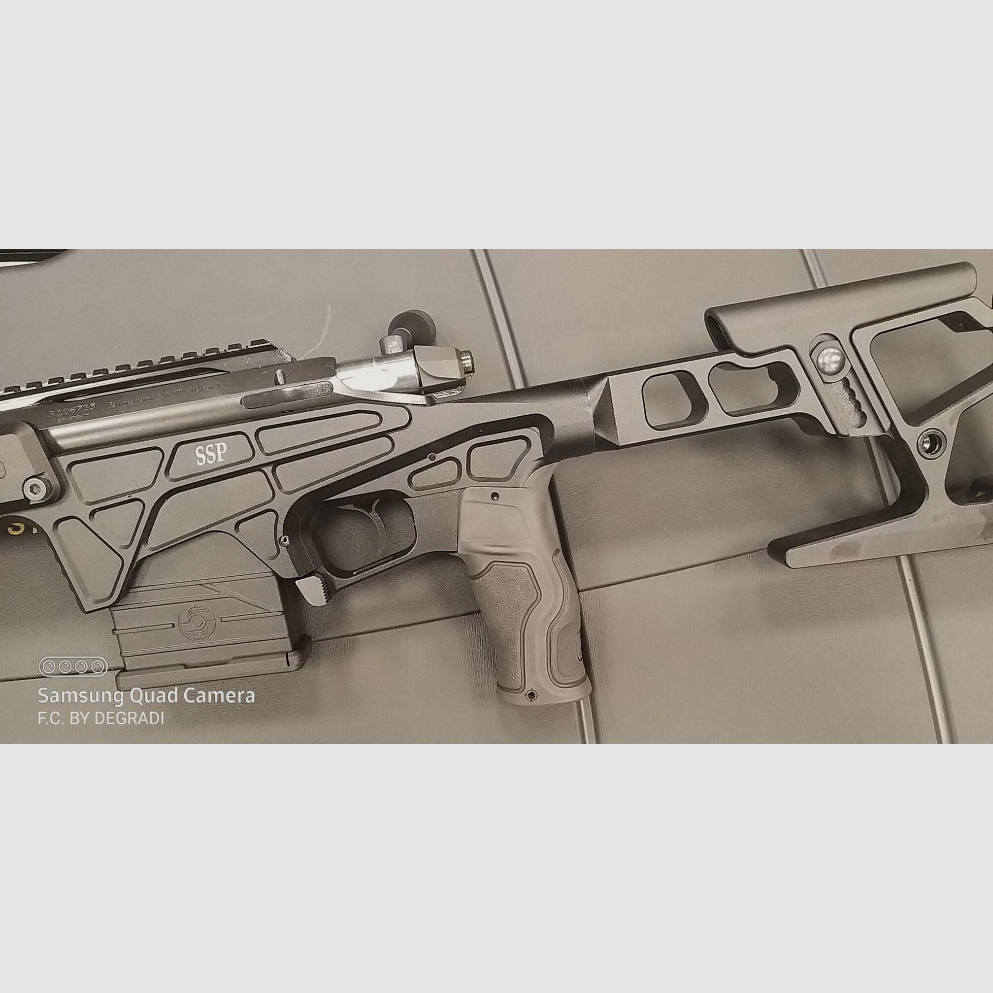NUOVE SABATTI SSP ( SABATTI Superior Precision), immagine 4 di 5