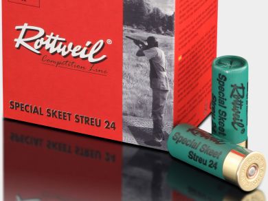 Rottweil 12/67,5 Special Skeet Streu 24 - a 25 Schuss - 93,00€ per 250 Schuss