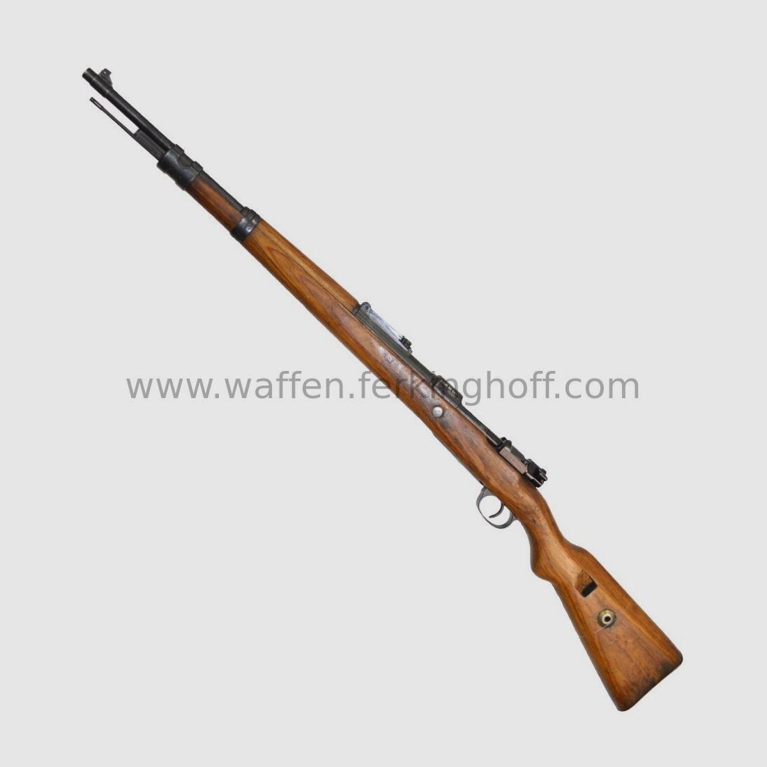 Mauser K98 S/42 Mauser 1938
