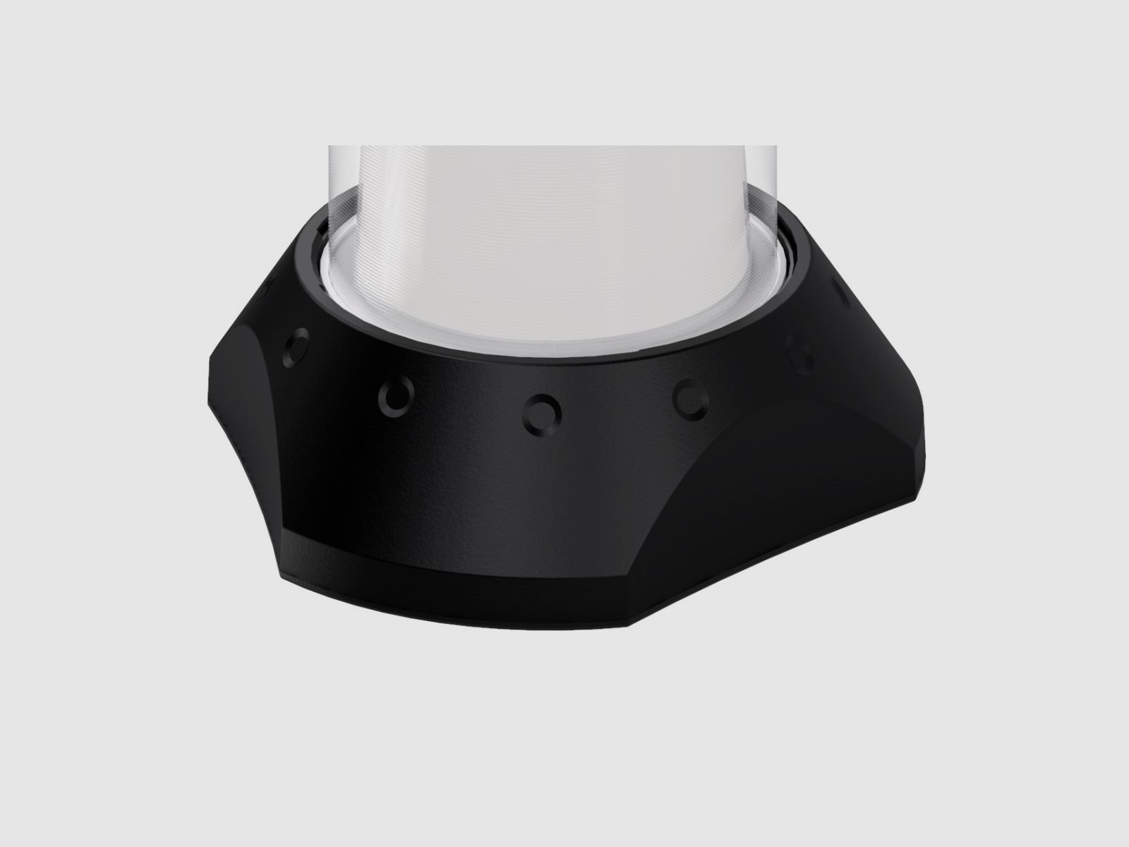 LEDLENSER Lampada da campeggio ML6 Luce calda