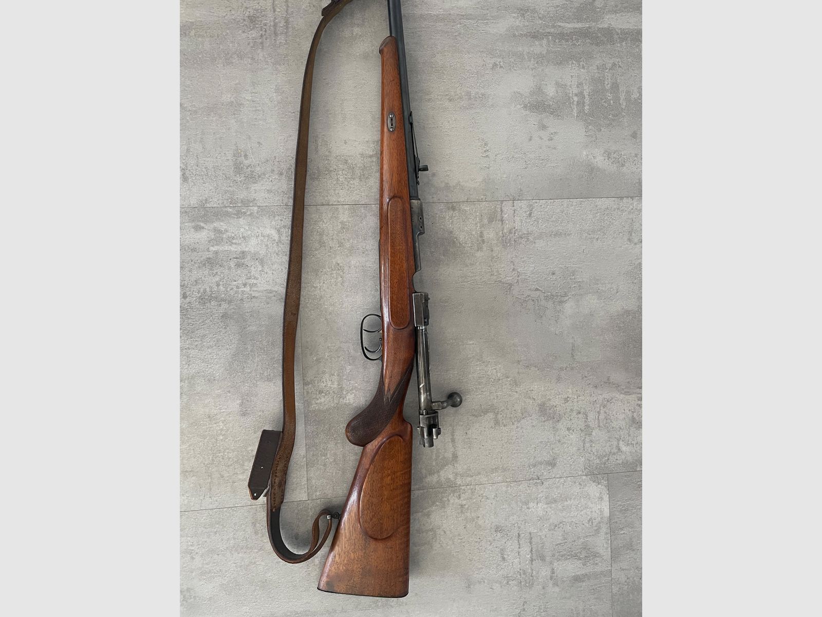 Mauser 98 8x57 IS, imagen 3 de 4
