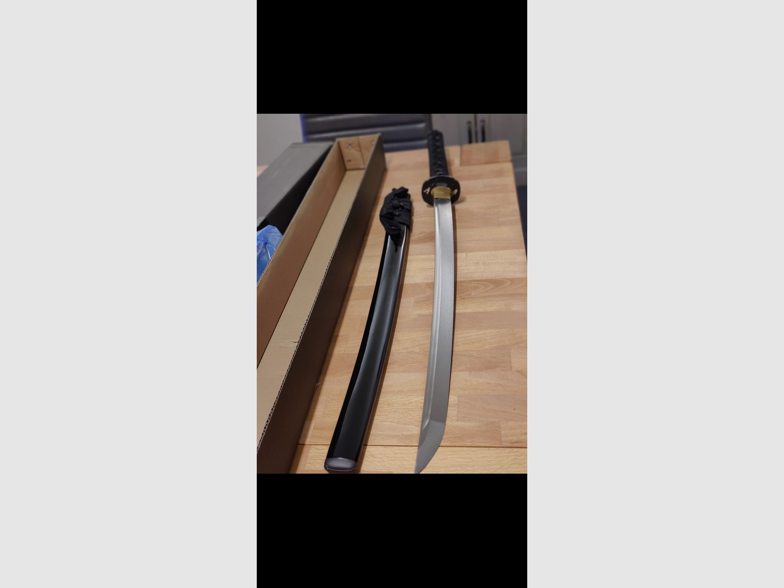 Cold Steel CHISA KATANA