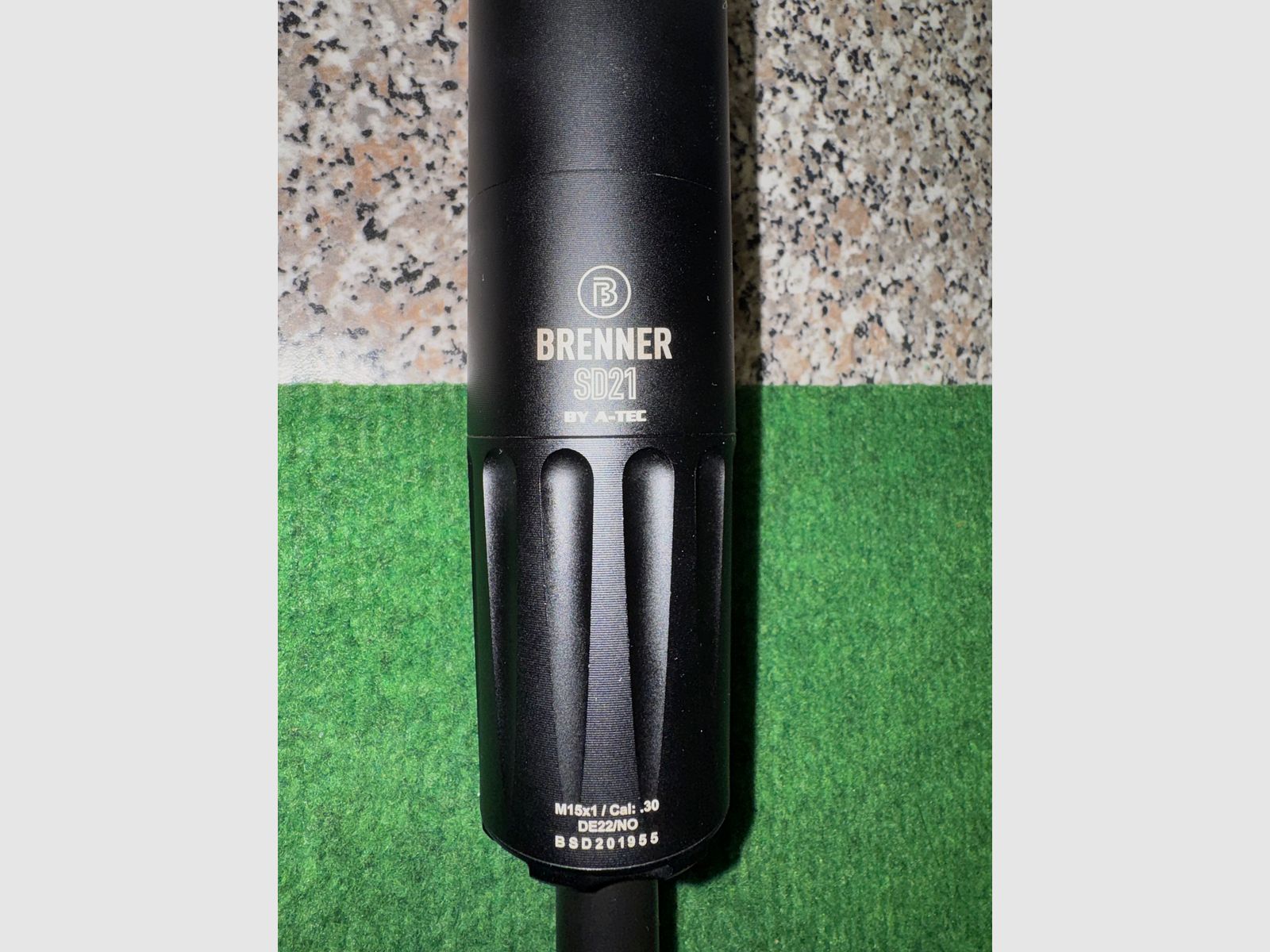 Brenner BR20 .308 Win 20“ 51cm