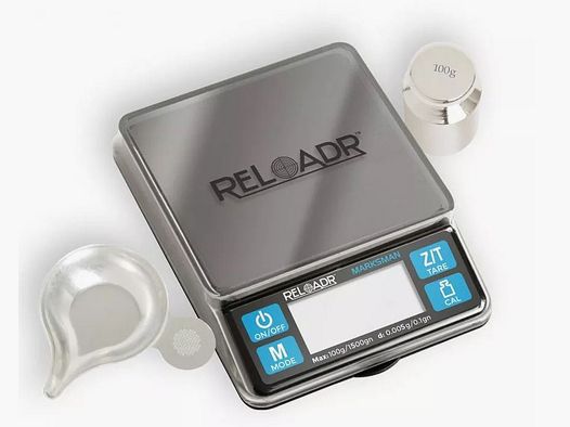 Reloader Marksman RMM-100 Pulverwaage