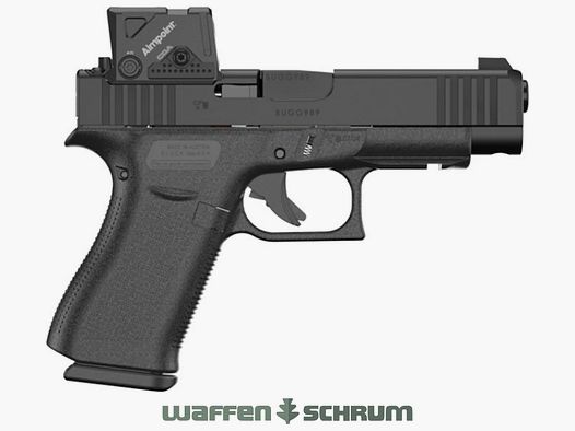 Glock G48 A-Cut Combo Aimpoint COA