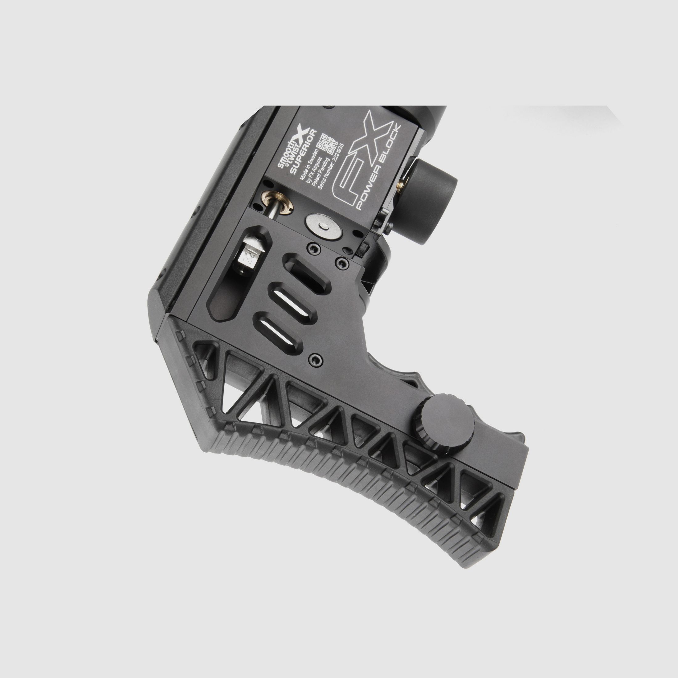 FX Impact M4 Standard, Bild 7 von 9