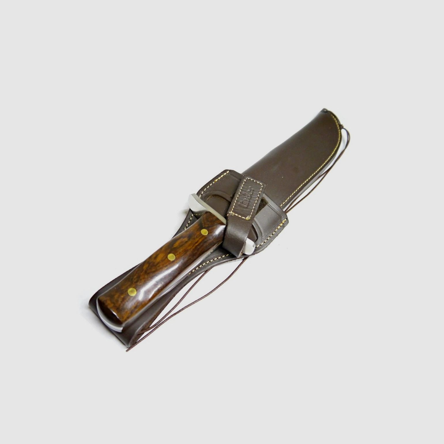 Linder Bowie Messer 440C