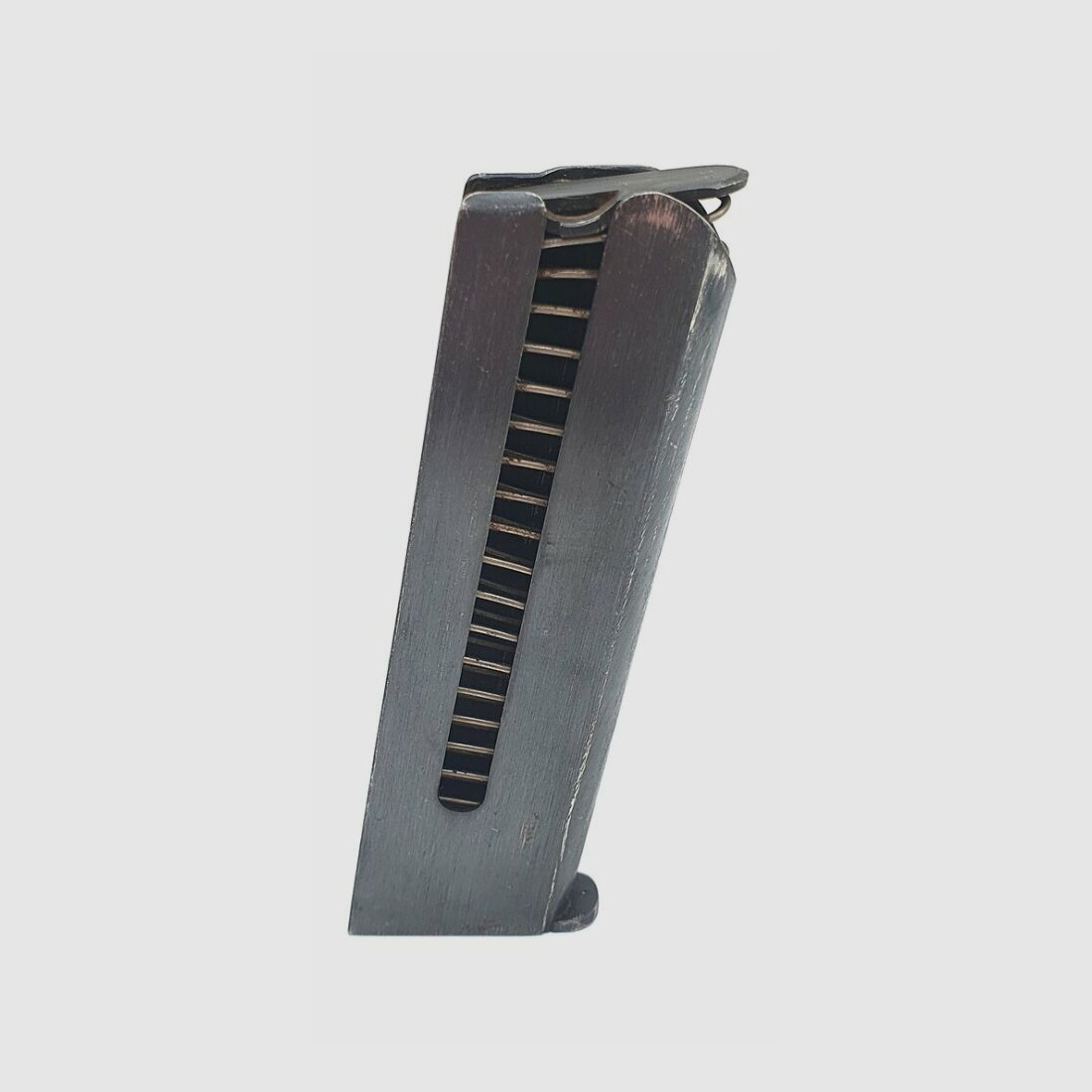 Cargador Husqvarna para pistola Husqvarna 1907 o FN 1903 - 9mm Browning Long - 7 disparos