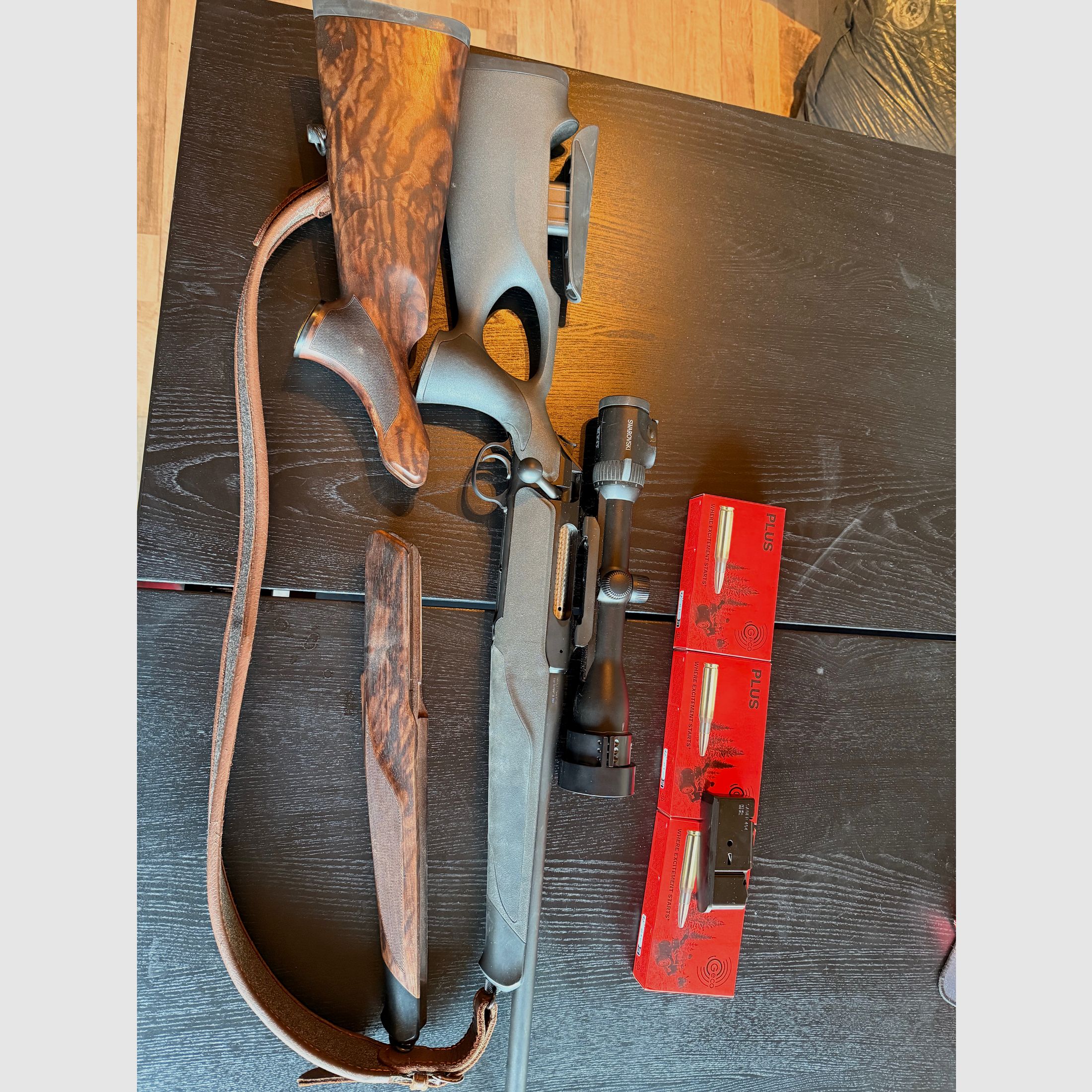 Sauer 404 synchro xt cal .308 win