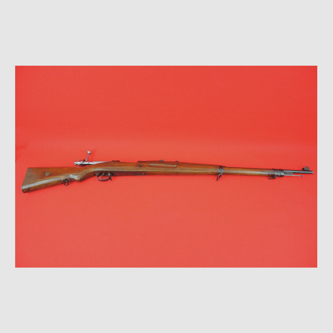 Mauser Persia Mod. M38