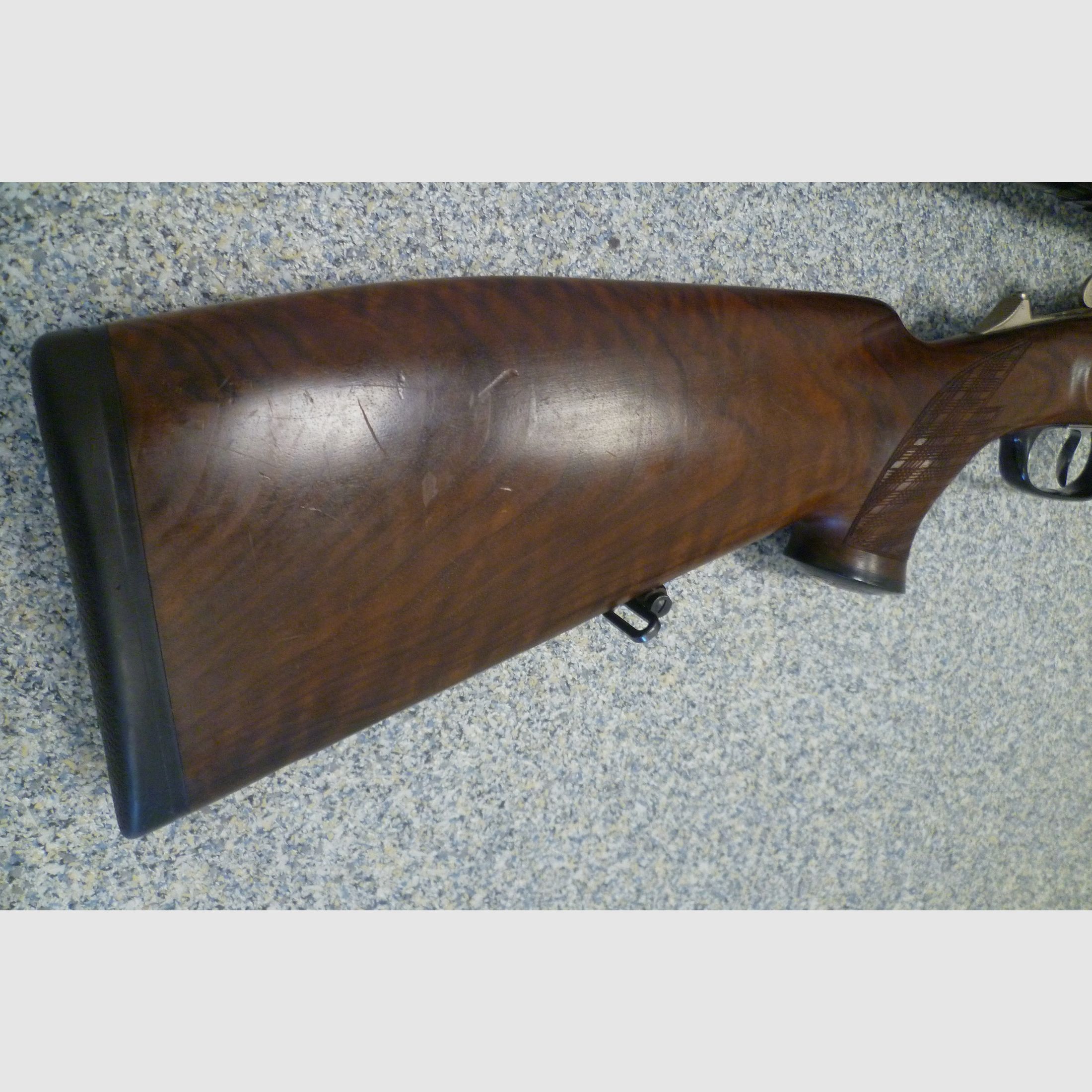 Bergstutzen Blaser B 750/88 .30R Blaser & 5,6x52R