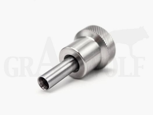 Wilson .33 Vástago de Asentamiento de Proyectiles VLD con Parte Superior para Matriz de Recarga de Acero Inoxidable