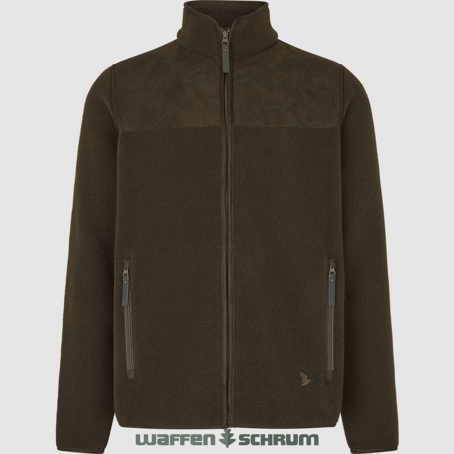 Seeland Fleecejacke Fog Light Pine