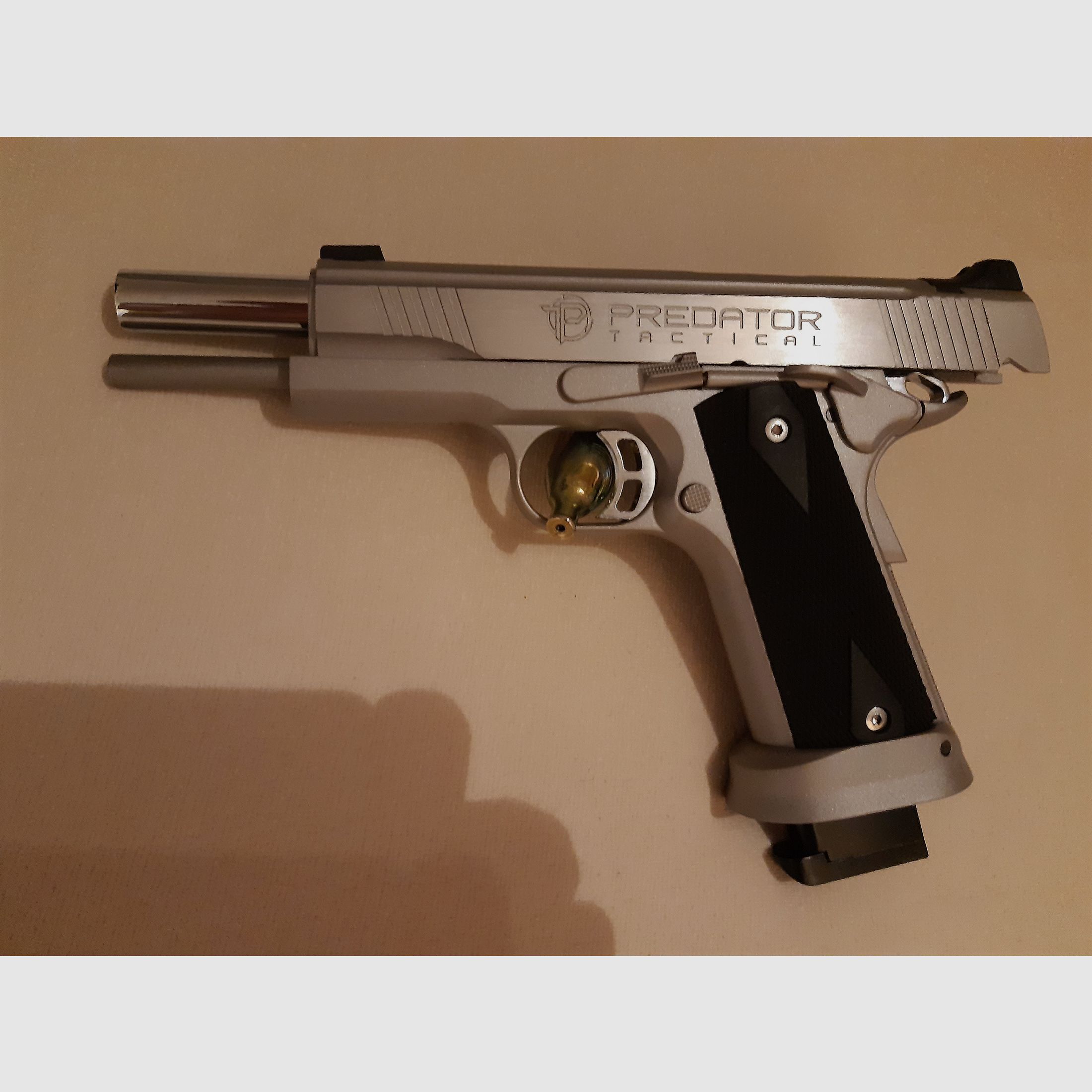 Colt 1911 PREDATOR 6,00mm