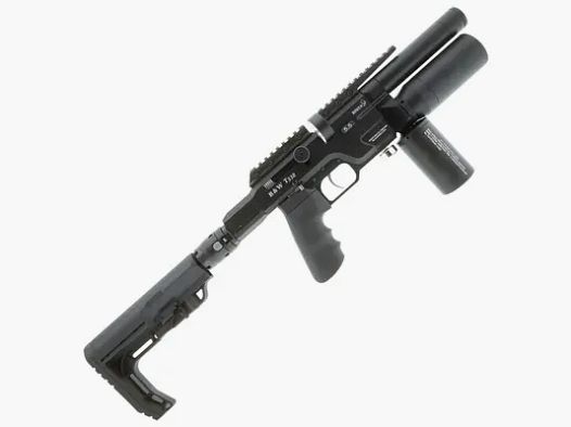 T338 PCP Carbine | .338/8,6mm | Selbstlader