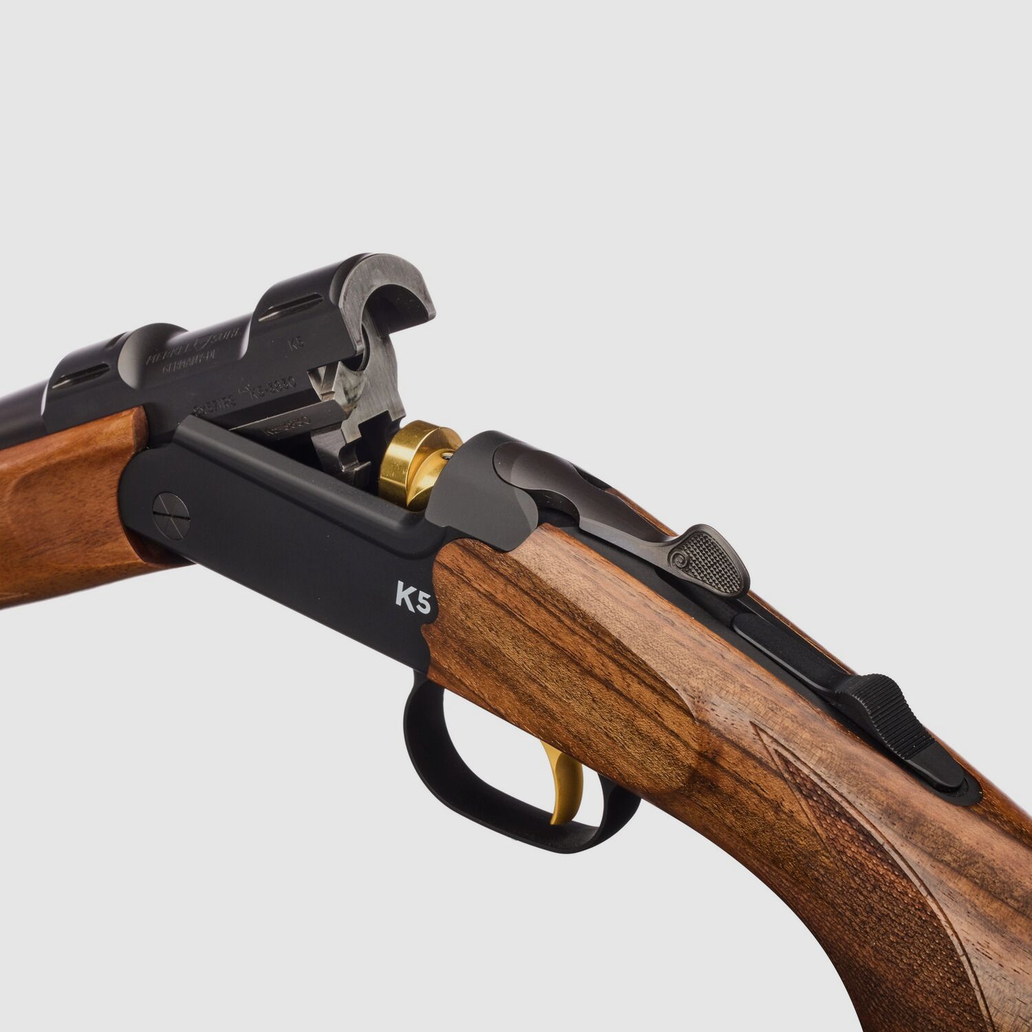 Merkel K5 Extreme Linksausführung, Kal. 7x57 R