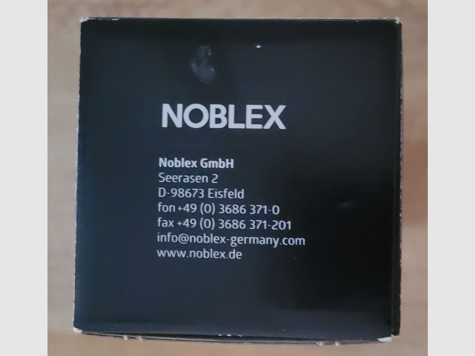 ZF DOCTER OPTIC   3 - 12 x 56 -M- VZF