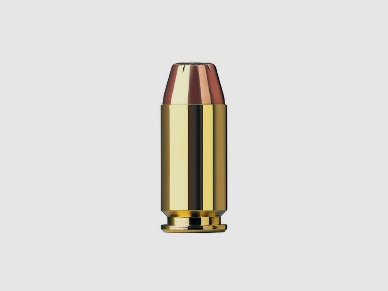 Geco .45 AUTO JHP – Hohlspitz 14,9g 230gr