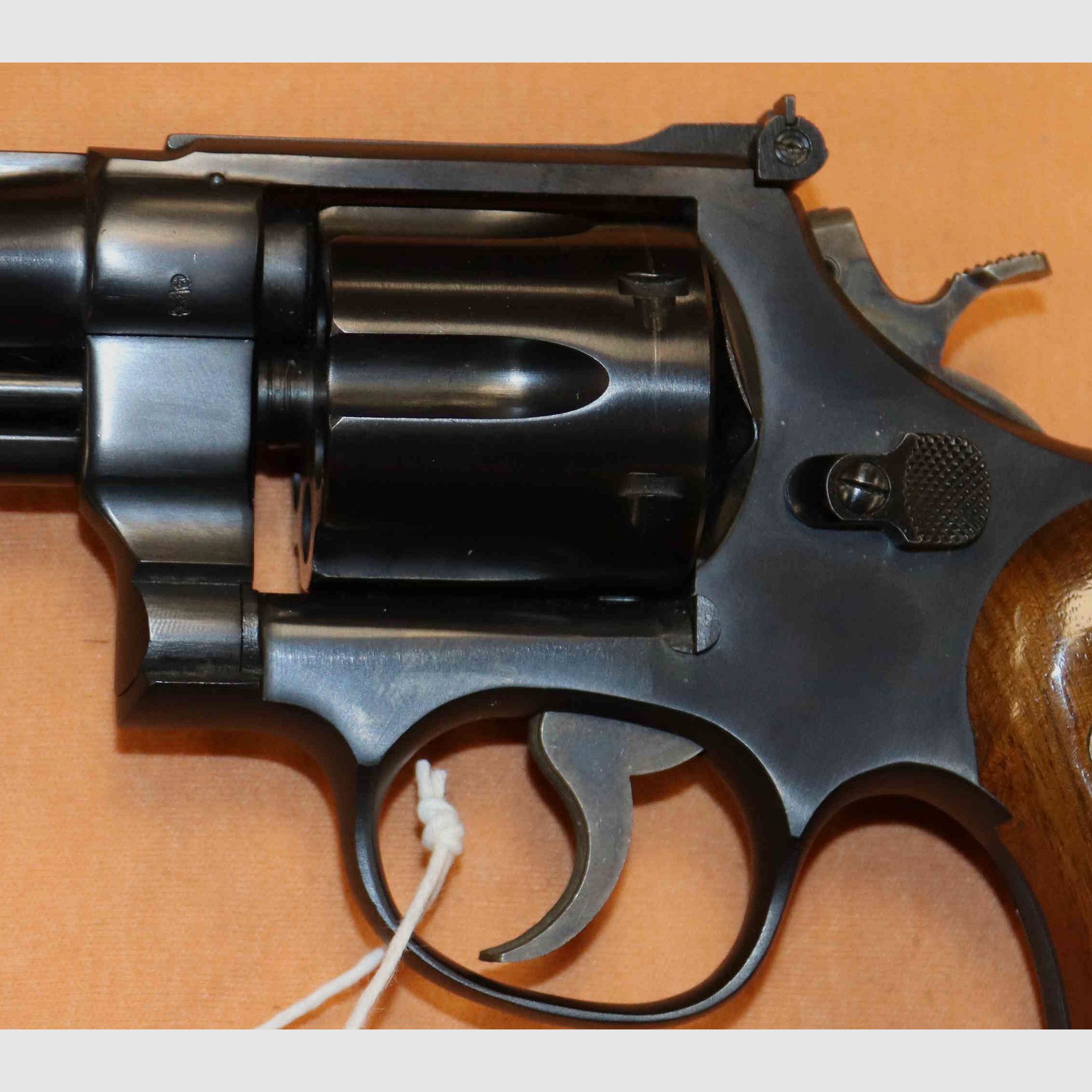 Smith & Wesson Model 28 Revolver .357 Magnum Sport, image 5 of 7