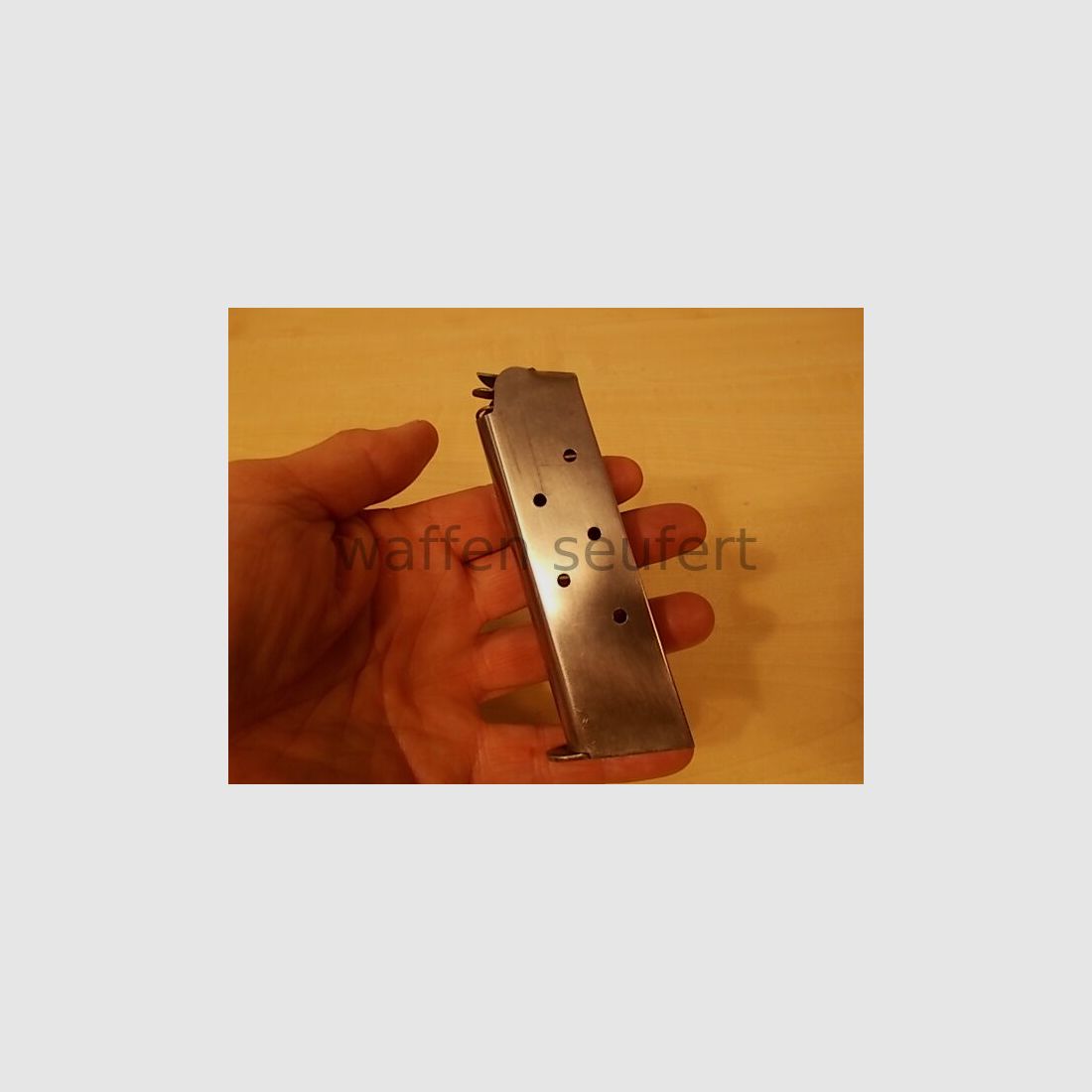 Colt Government .45Auto Ersatzmagazin Series 70